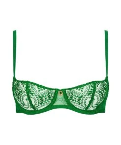 Aubade Losing My Mind Half Cup Bra -Maison SL Store 4FF14 GRES 1