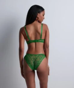 Aubade Losing My Mind Half Cup Bra -Maison SL Store 4FF14 GRES 4