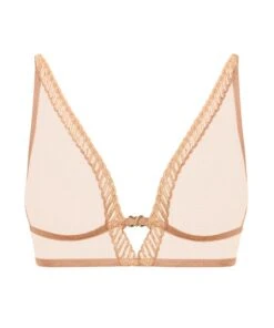Aubade Sheer Emotion Wireless Bralette -Maison SL Store 4M10 SANN 1