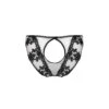 Fleur Of England Onyx Sexy Brief -Maison SL Store 4df232e6 aeea 4beb 9007 7a3f9f7c7da1