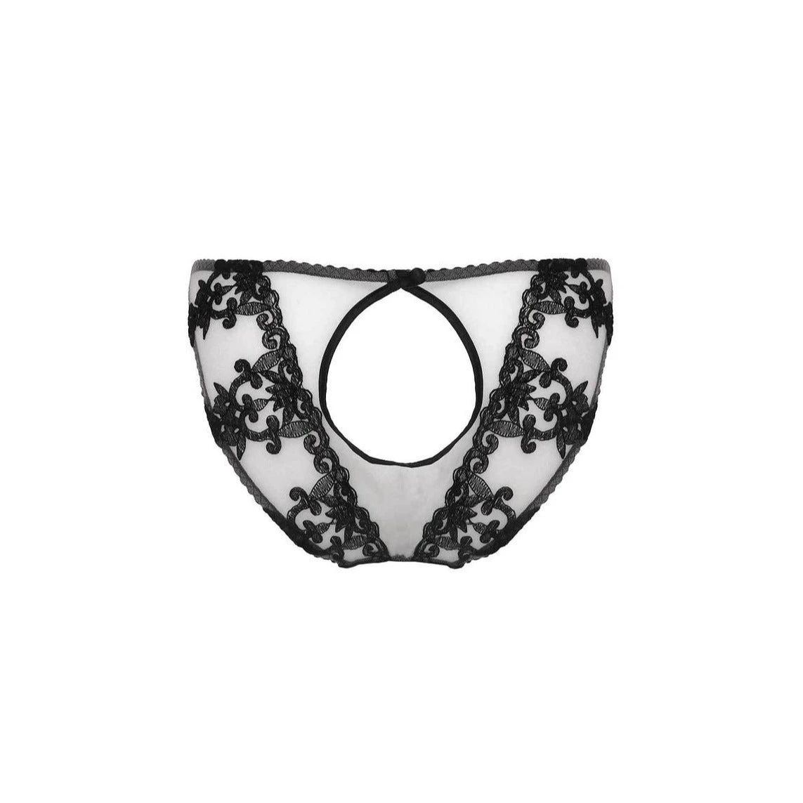 Fleur Of England Onyx Sexy Brief 3 Fleur Of England Onyx Sexy Brief