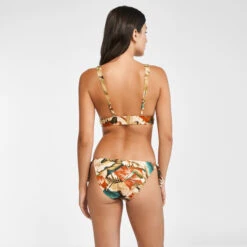 Maryan Mehlhorn Sepia Leaves Bikini Set -Maison SL Store 506 5024 507 506 811 507 3