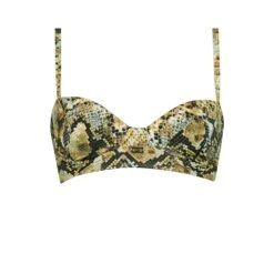 Maryan Mehlhorn Serpent Wired Bikini Set -Maison SL Store 516 5632 432