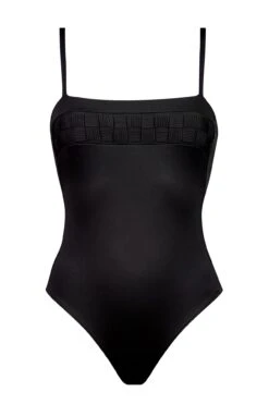 Maryan Mehlhorn Softline Tank Thin Straps Swimsuit -Maison SL Store 518 1756 006
