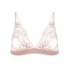 Fleur Of England Signature Wireless Lace Bralette Bra