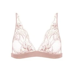 Fleur Of England Signature Wireless Lace Bralette Bra