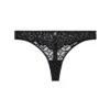 Aubade Sense Of Illusion Thong -Maison SL Store 5B26 BLAK P1