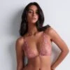 Aubade Crazy In Love Wireless Bralette 2 Aubade Crazy In Love Wireless Bralette -Maison SL Store 5D10B WARM 3