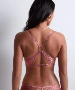 Aubade Crazy In Love Wireless Bralette -Maison SL Store 5D10B WARM 5