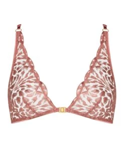 Aubade Crazy In Love Wireless Bralette -Maison SL Store 5D10B WARM P1