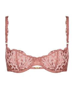 Aubade Crazy In Love Wired Half Cup Bra -Maison SL Store 5DF14 WARM P1 wqu3582518ceqcerffjnyy3 ret