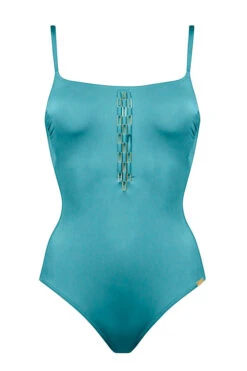 Maryan Mehlhorn Harmonia Padded Tank Swimsuit -Maison SL Store 610 4055 380