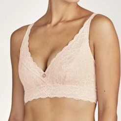 Aubade Rosessence Wireless Lace Bralette