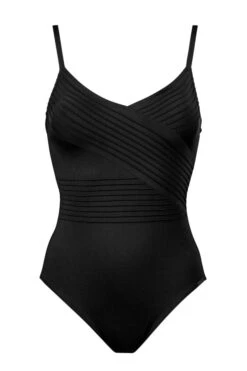 Maryan Mehlhorn Softline Wrap Swimsuit -Maison SL Store 818 1761 006 1