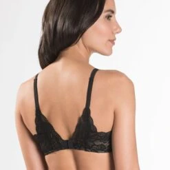 Aubade Rosessence Seamless T-Shirt Bra -Maison SL Store 9006e975 4d2b 44df b7aa 3732fcb3b561