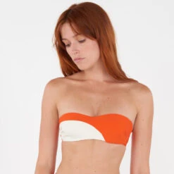 Maison Lejaby Abysse Strapless Bikini Top