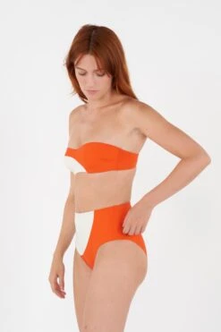 Maison Lejaby Abysse High Waisted Bikini Brief -Maison SL Store ABYSSE W0247 W0257 A0045 B 896d6aa8 1cef 4b73 bb45 55035e731f38