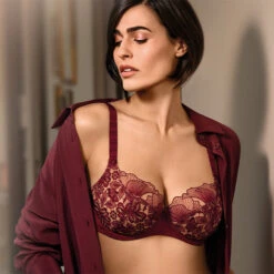 Empreinte Agathe Wired Balcony Bra