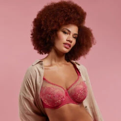 Empreinte Agathe Wired Full Bra