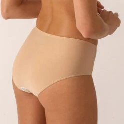 Empreinte Agathe High Waisted Brief -Maison SL Store AGATHE IVOIRE 05204 dos 1024x1024 9338addb 00c5 4c1e 9521 023ff01e0b88