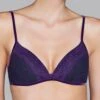 Andres Sarda Saturn Wireless Padded Triangle Bra