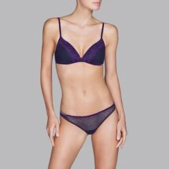 Andres Sarda Saturn Wireless Padded Triangle Bra -Maison SL Store ANDRES SARDA SATURN TRIANGLE BRA