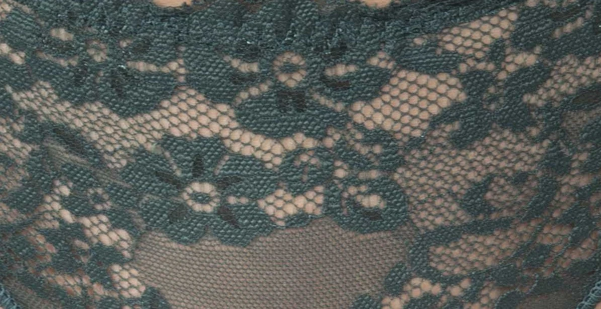 Valery Altea Padded Lace Bralette 6 Valery Altea Padded Lace Bralette - Image 4