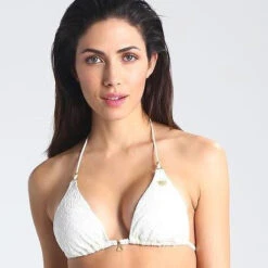 Banana Moon Mogotes Lua Triangle Bikini Set
