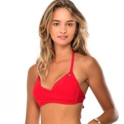 Banana Moon Spring Eyro Padded Push Up Bikini Top