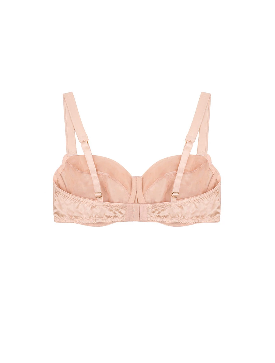 Fleur Of England Fleur Du Jour Wired Balcony Bra 8 Fleur Of England Fleur Du Jour Wired Balcony Bra - Image 6