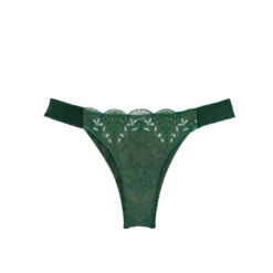 I.D. Sarrieri Venetian Glass Seamless Thong