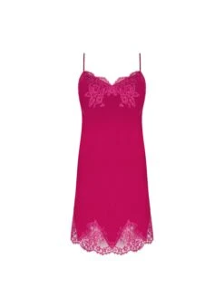 Lise Charmel Splendeur Silk Nightdress 11 Lise Charmel Splendeur Silk Nightdress -Maison SL Store C80 ALC1080 12071
