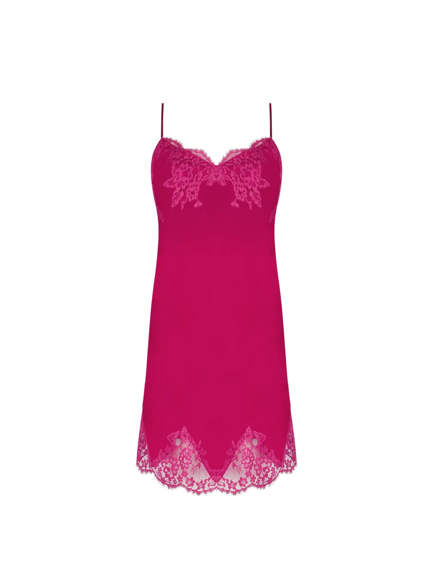 Lise Charmel Splendeur Silk Nightdress 6 Lise Charmel Splendeur Silk Nightdress - Image 4