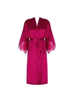 Lise Charmel Splendeur Silk Robe -Maison SL Store C80 ALC2080 12071