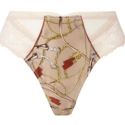 Lise Charmel Sedution Cavaliere Thong -Maison SL Store CAVALIERE THONG