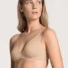 Calida Natural Comfort Cotton Bra -Maison SL Store Calida Natural Comfort Soft BRA