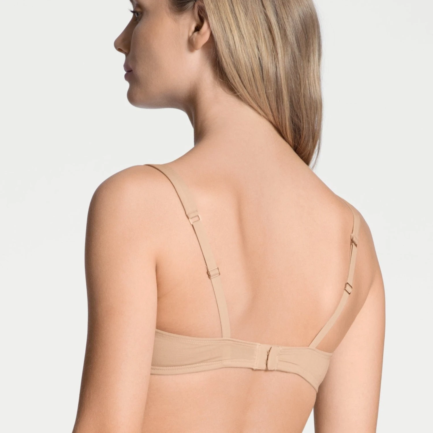 Calida Natural Comfort Cotton Bra 4 Calida Natural Comfort Cotton Bra - Image 2