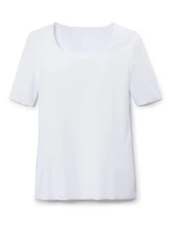 Calida Natural Luxe Modal T-Shirt -Maison SL Store Calida Natural Luxe Shirt