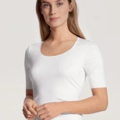 Calida Natural Luxe Modal T-Shirt