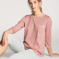 Calida Sweet Dreams Cotton Pyjamas