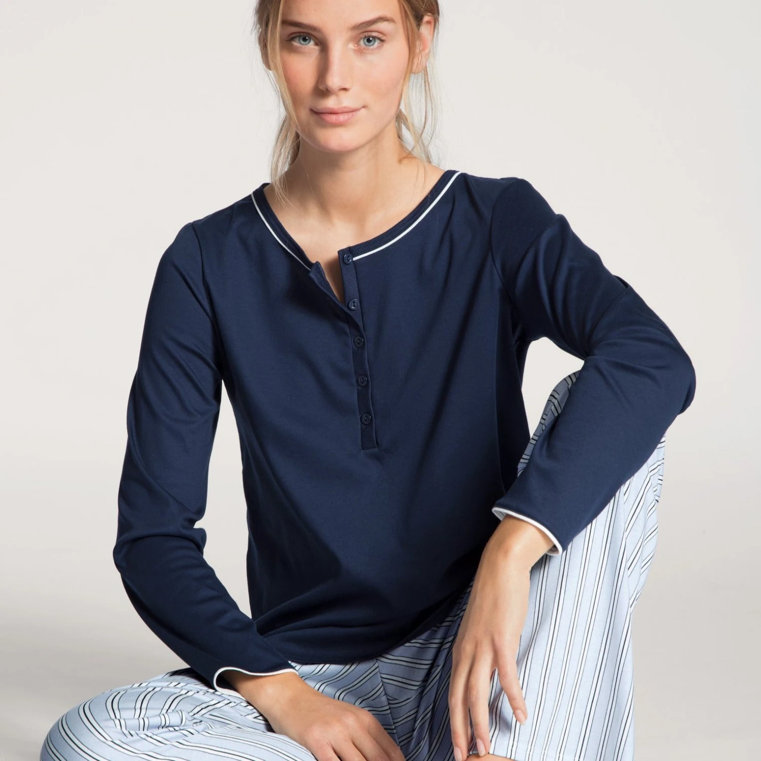 Calida Dreams Cotton Pyjama 3 Calida Dreams Cotton Pyjama