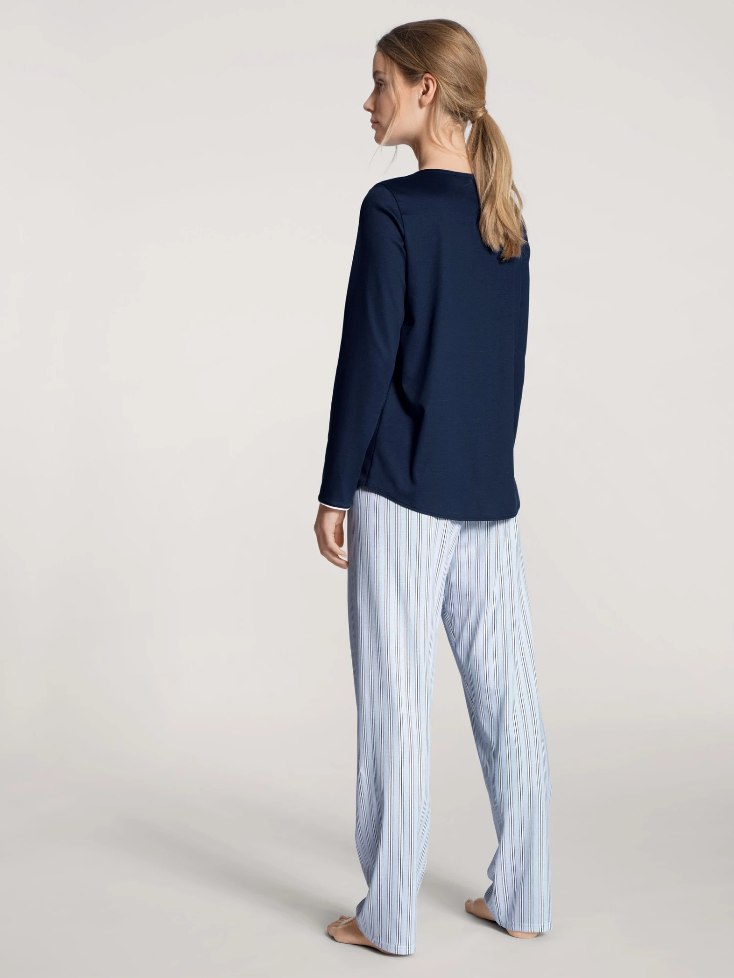 Calida Dreams Cotton Pyjama 4 Calida Dreams Cotton Pyjama - Image 2