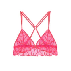 Fleur Of England Cleo Wireless Bra 7 Fleur Of England Cleo Wireless Bra -Maison SL Store Cleo Boudoir Bra CO Front