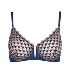 Huit Dancing Queen Wired Bra -Maison SL Store DAQ C4