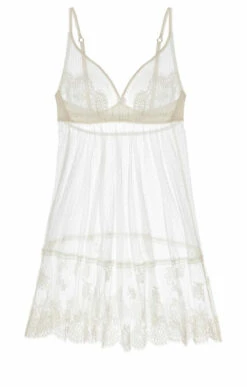 Shell Belle Couture Darling Babydoll -Maison SL Store DARLING BABYDOLL