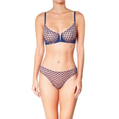Huit Dancing Queen Wired Bra -Maison SL Store Dancingqueenx