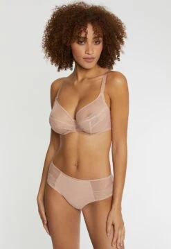 Maison Lejaby Elixir Nudite Wired Full Cup Bra -Maison SL Store E12233 E12269 245 A