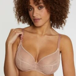Maison Lejaby Elixir Nudite Wired Full Cup Bra -Maison SL Store E12233 E12269 245 C 1