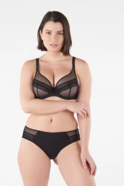 Maison Lejaby Elixir Nudite Wired Full Cup Bra -Maison SL Store E12234 04 A 1