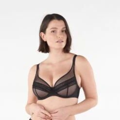 Maison Lejaby Elixir Nudite Wired Full Cup Bra -Maison SL Store E12234 04 E